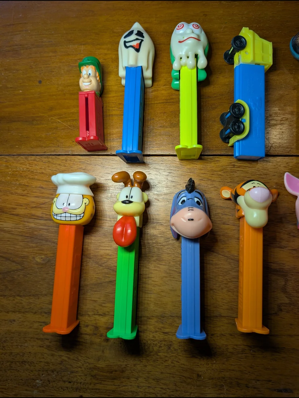 PEZ Candy Dispenser Collection Of 16